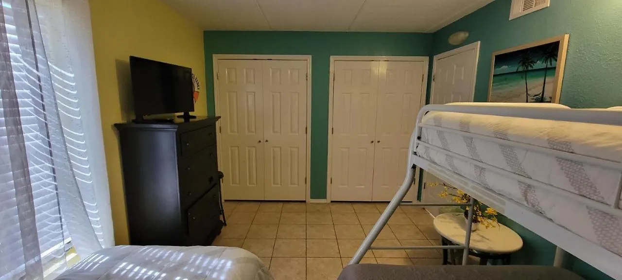Habitat #7 * South Padre Island