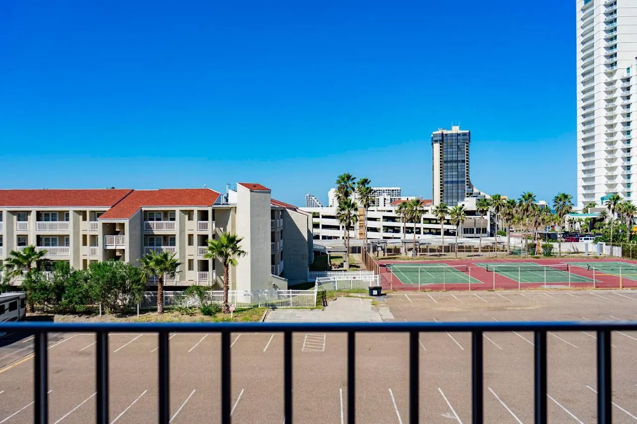 Gulfview Ii #410 Luxe * South Padre Island