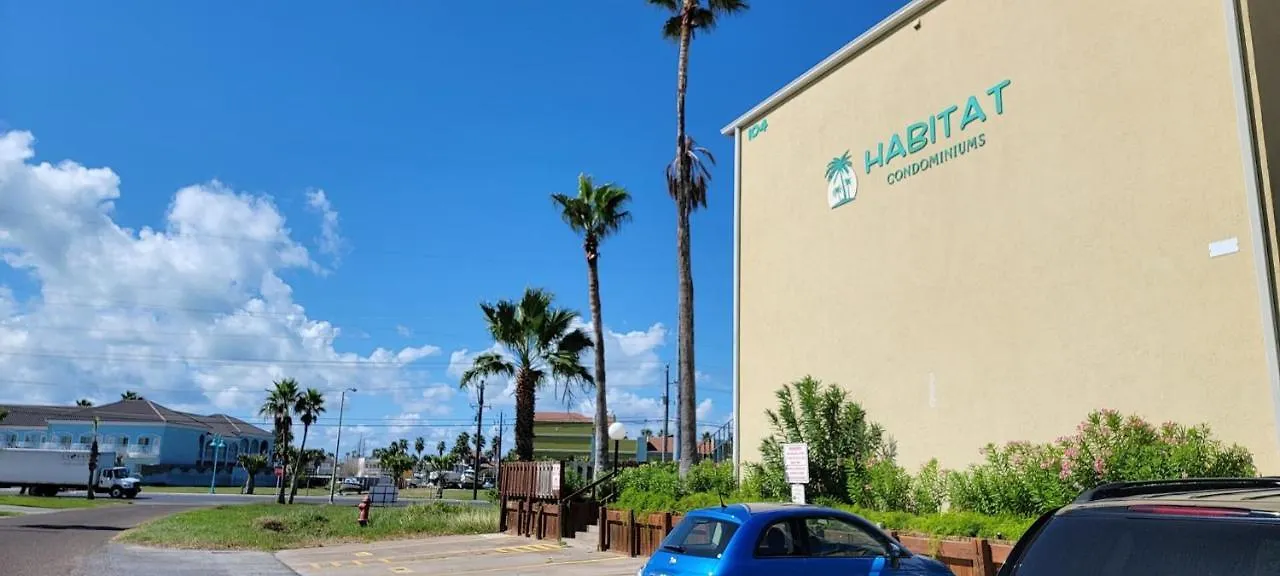 Habitat #7 South Padre Island