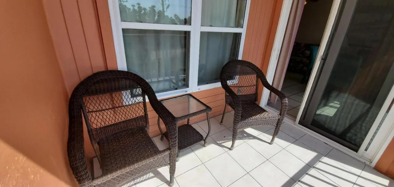 Gulfview I #213 Holiday home *
