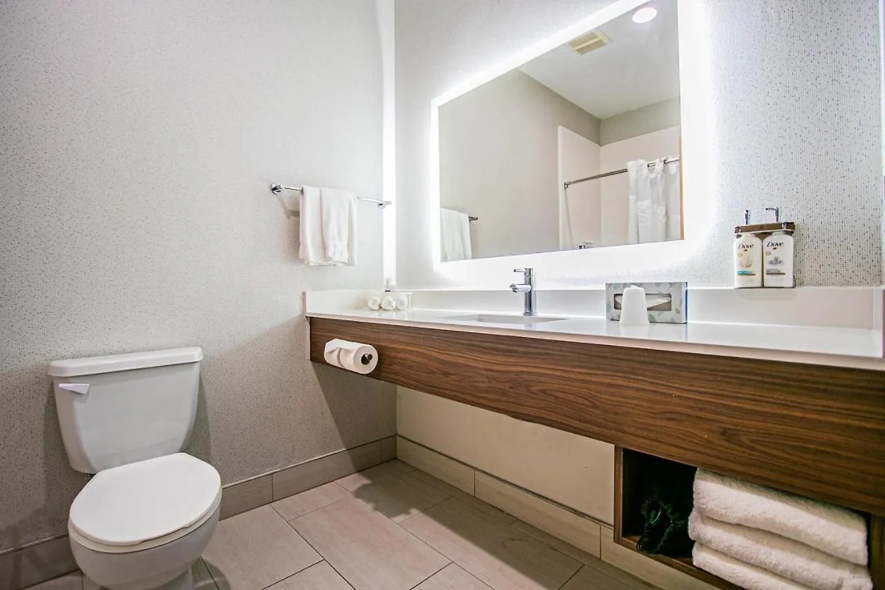 Resort Express And By Ihg South Padre Island