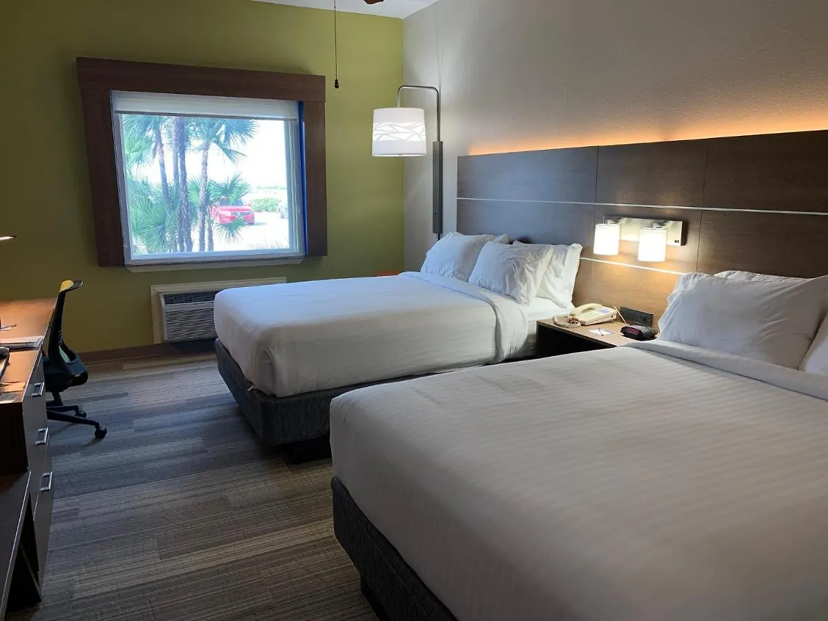 Resort Express And By Ihg South Padre Island