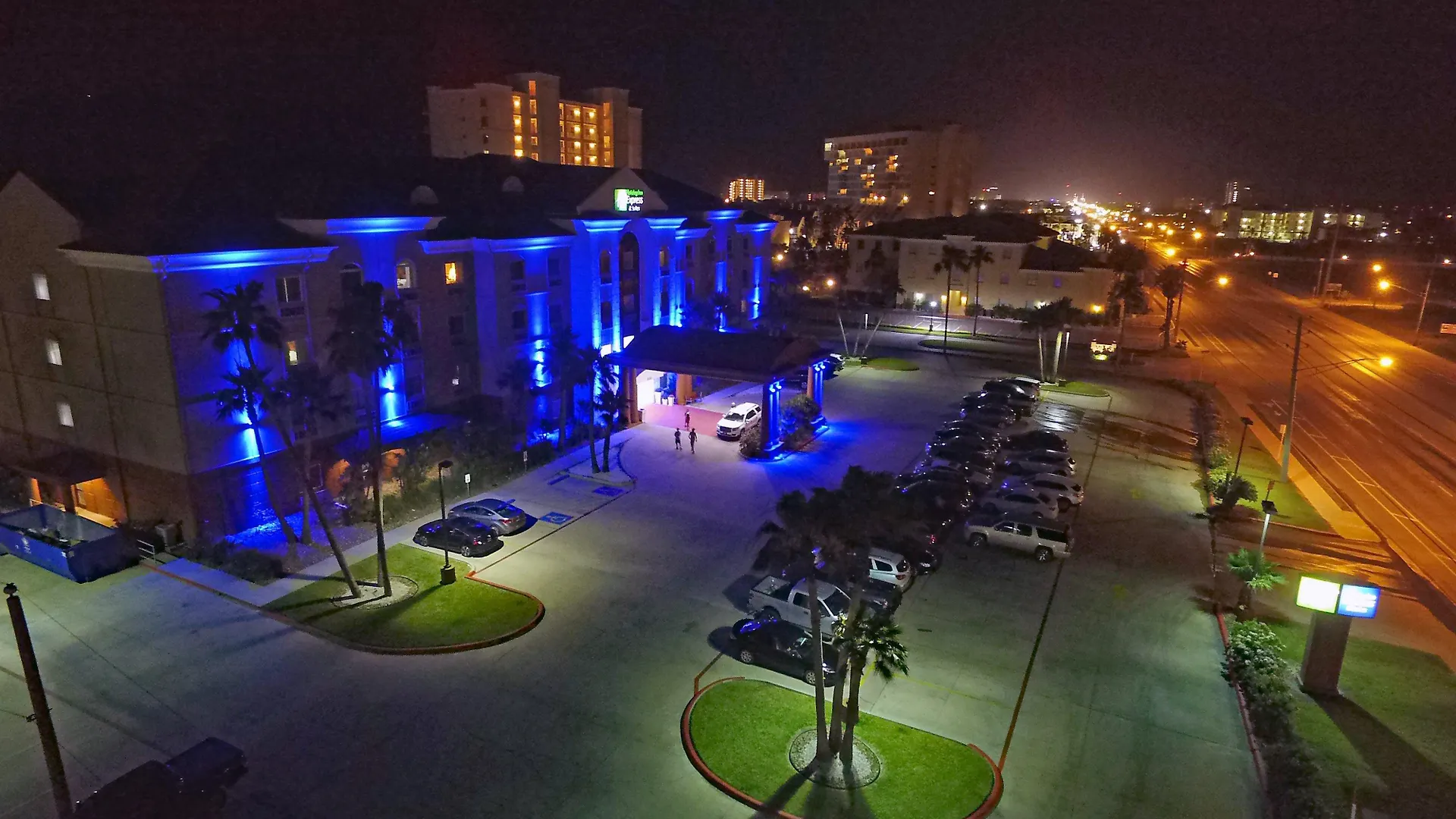 Resort Express And By Ihg South Padre Island