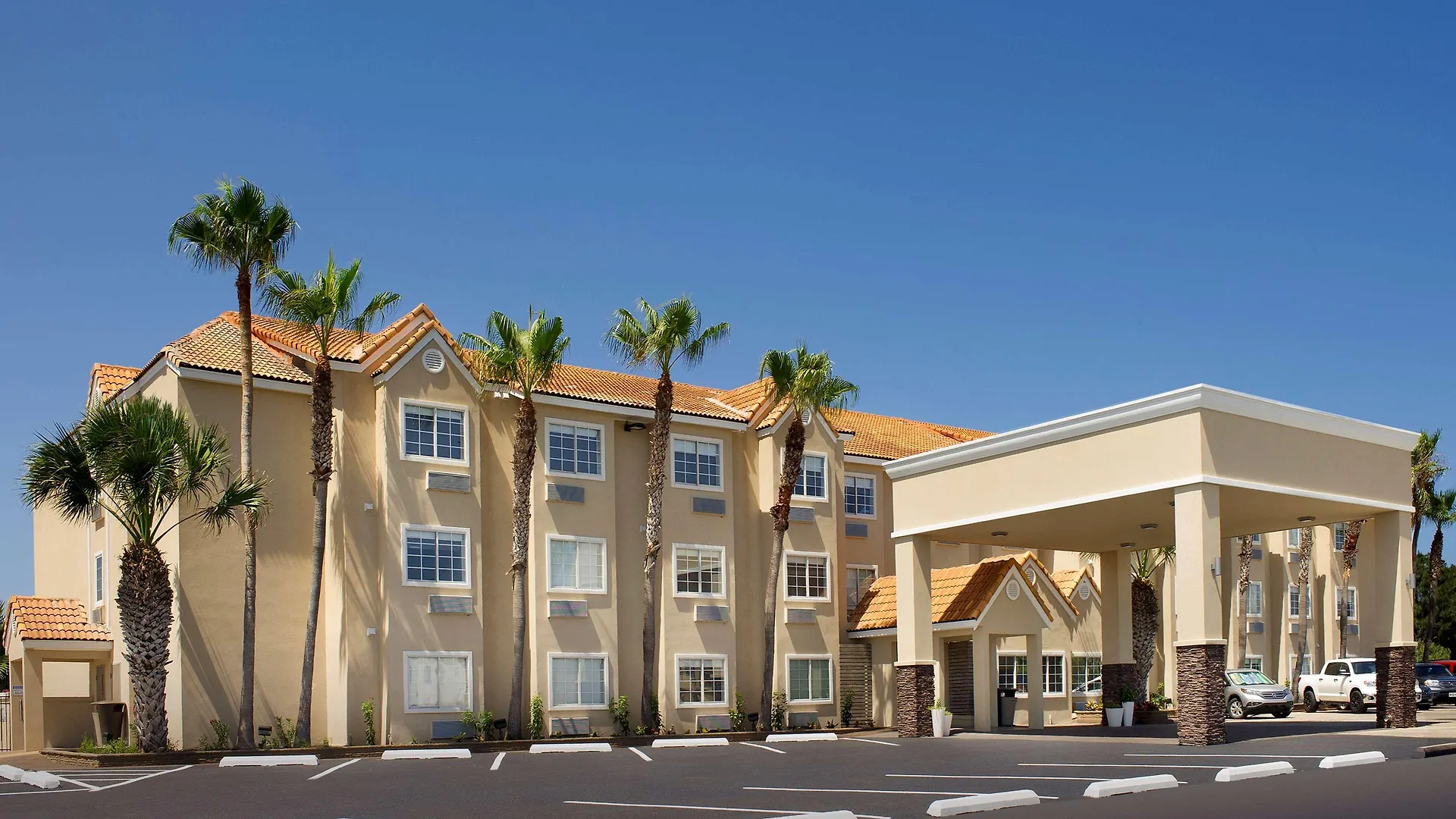 Western Beachside 3* South Padre Island
