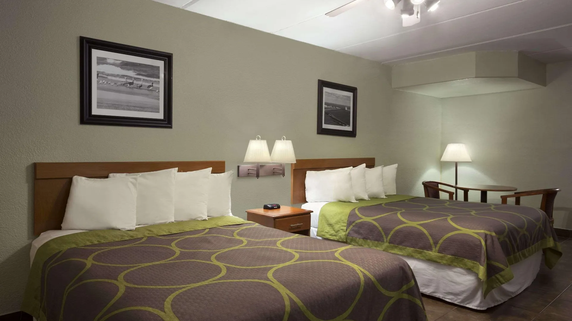 Otel Super 8 By Wyndham South Padre Island
