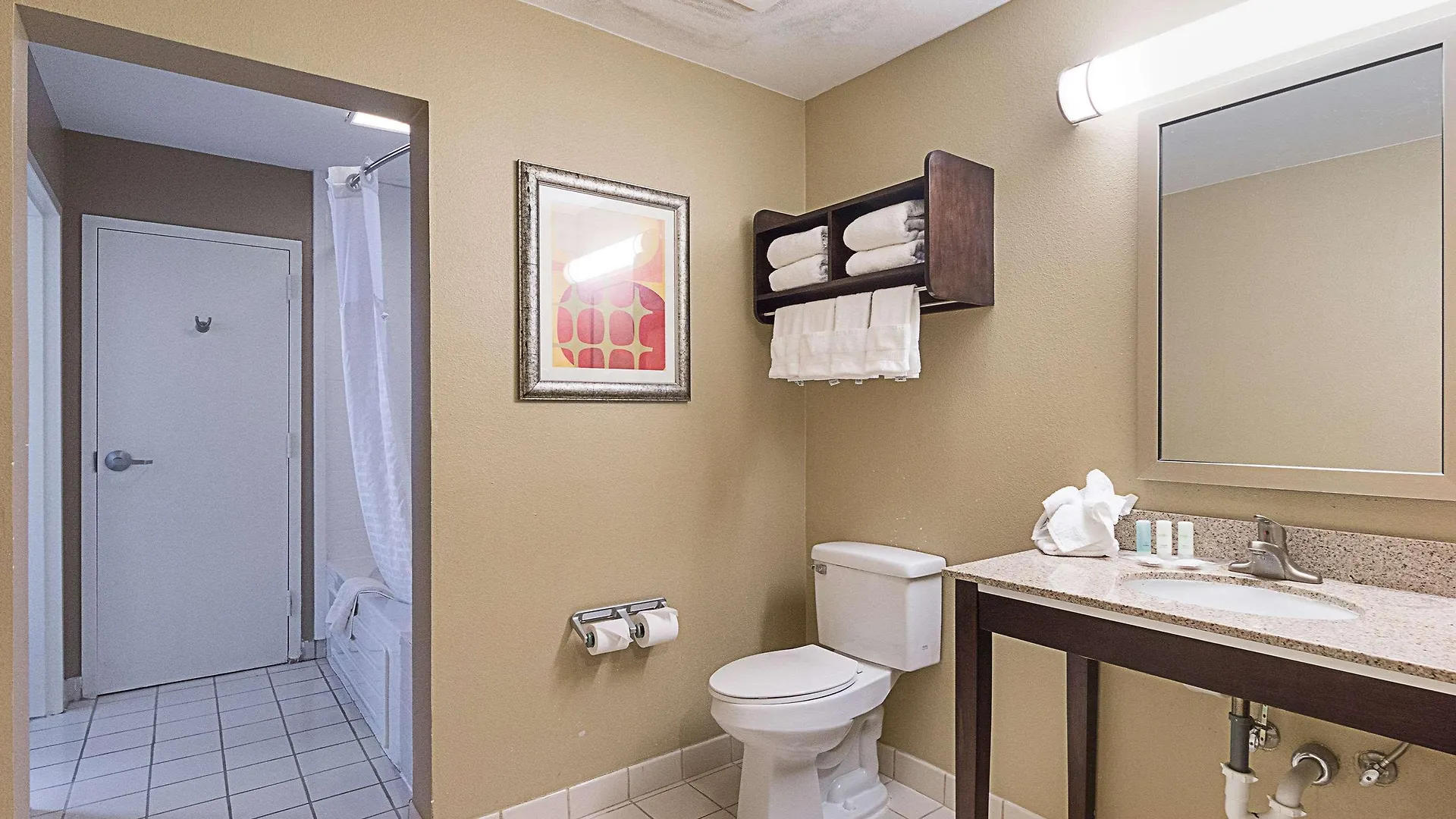 Comfort Beachside 3*