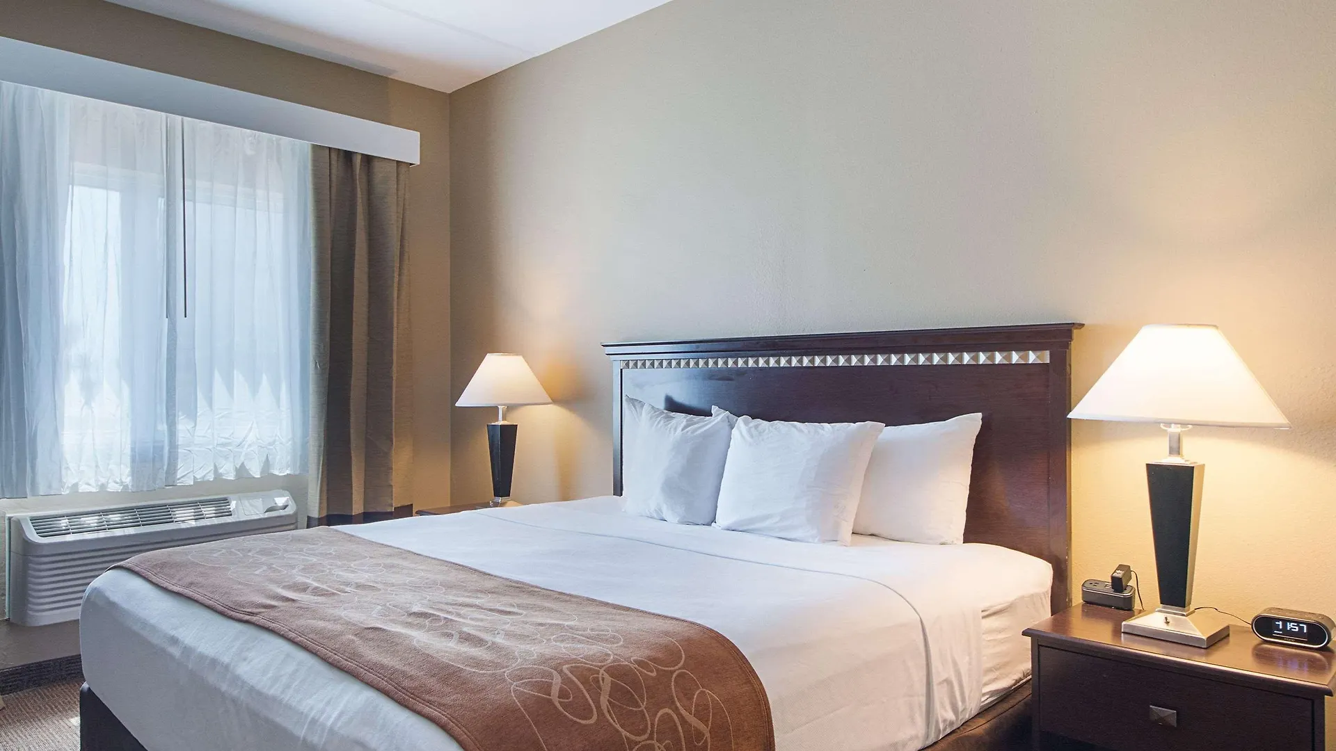 Hotel Comfort Beachside South Padre Island