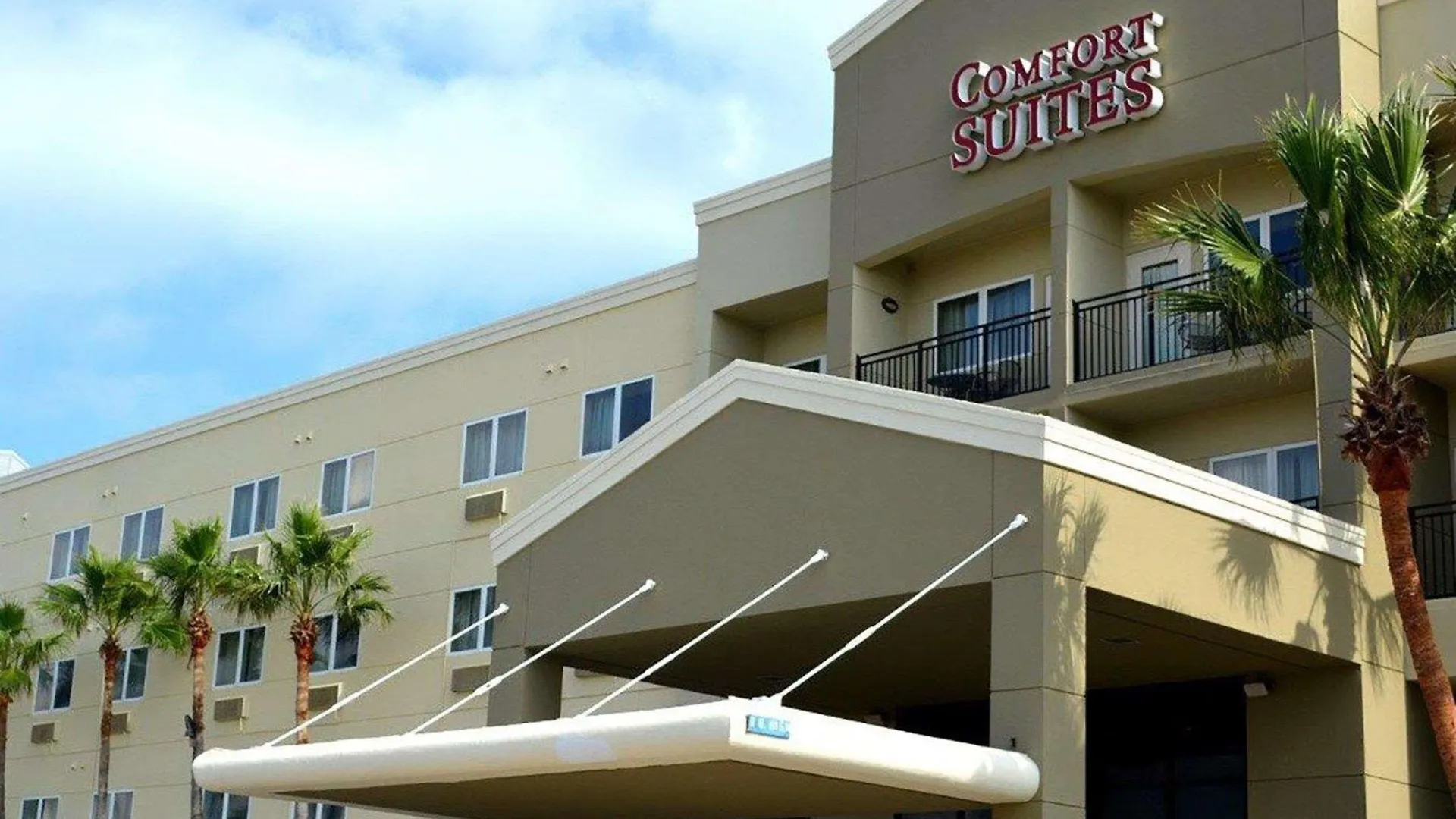 Comfort Beachside