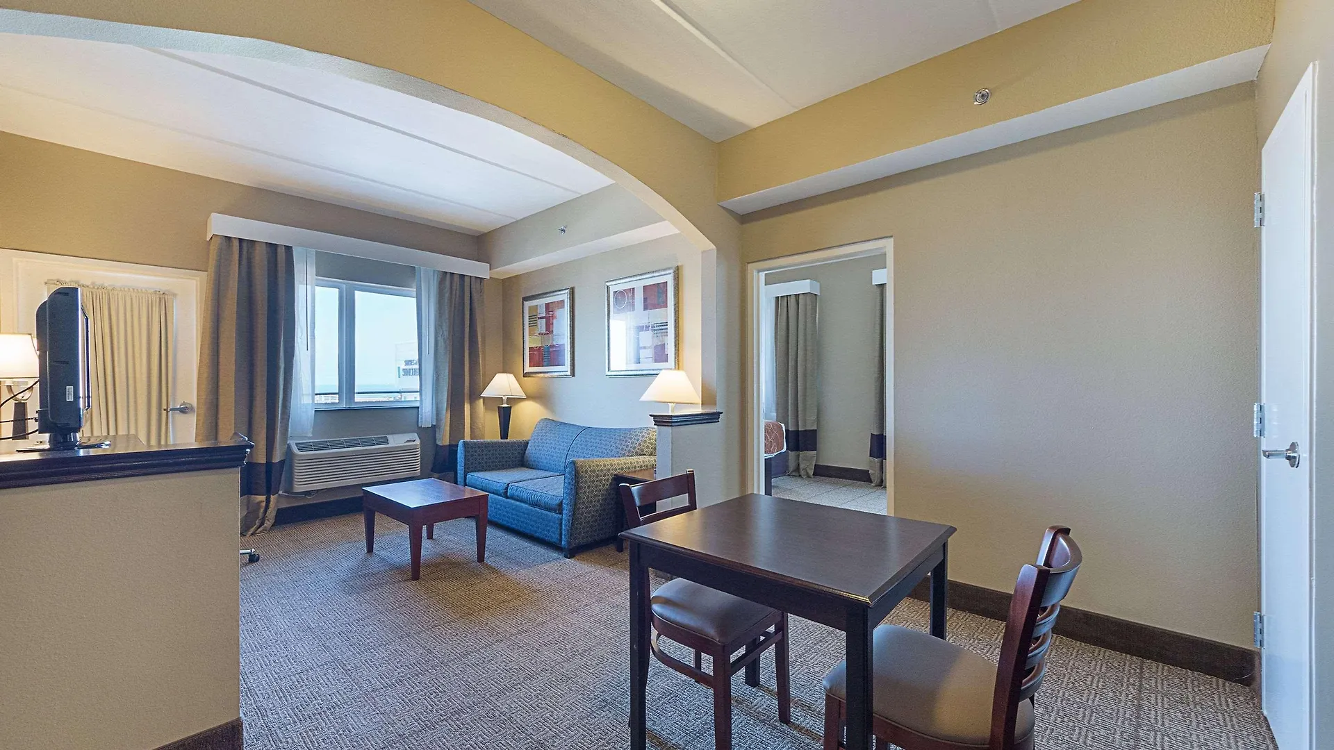 Comfort Beachside South Padre Island