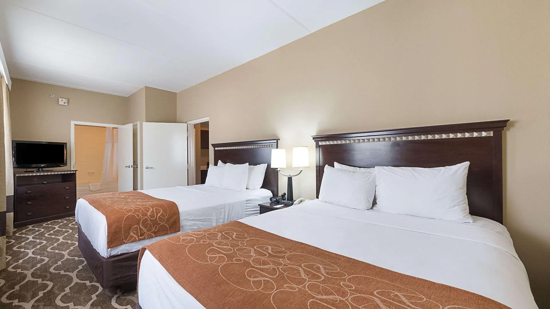 Comfort Beachside South Padre Island