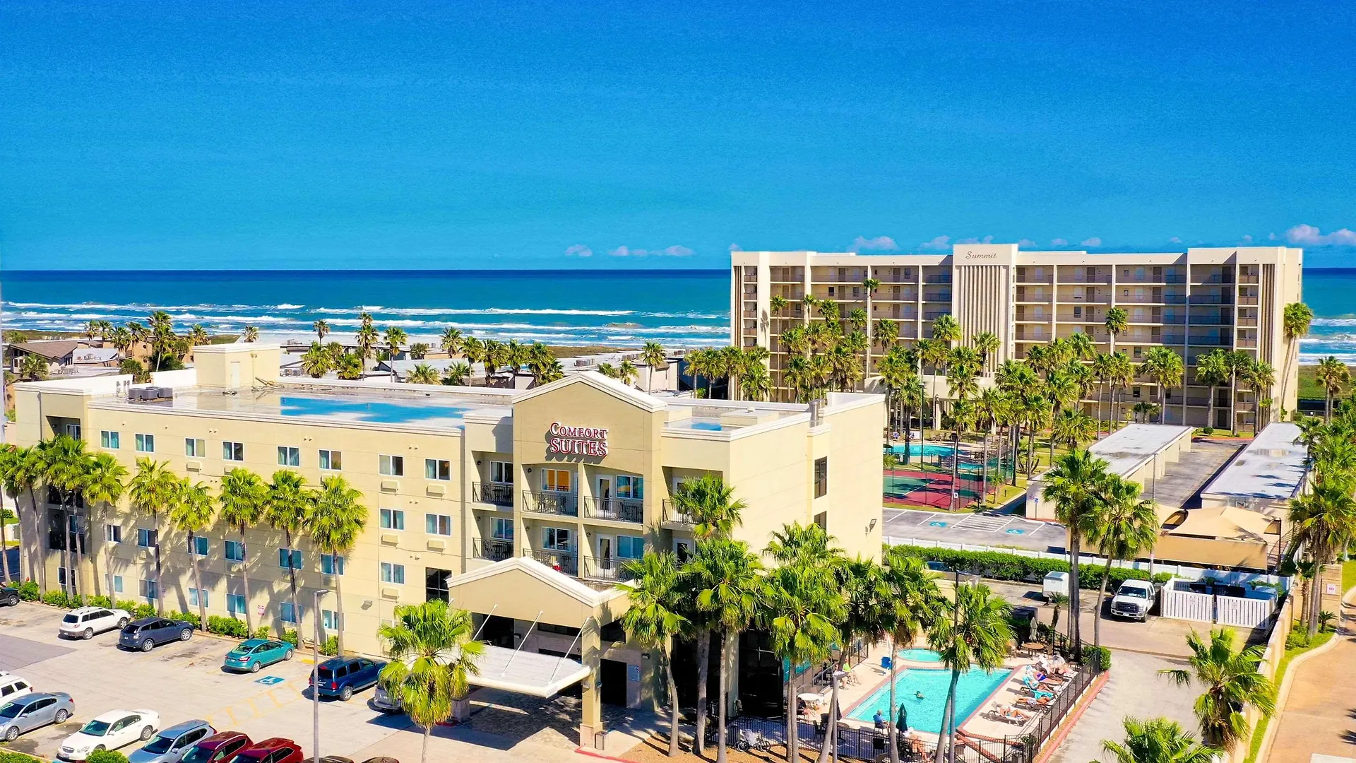 Comfort Beachside Hotel 3*