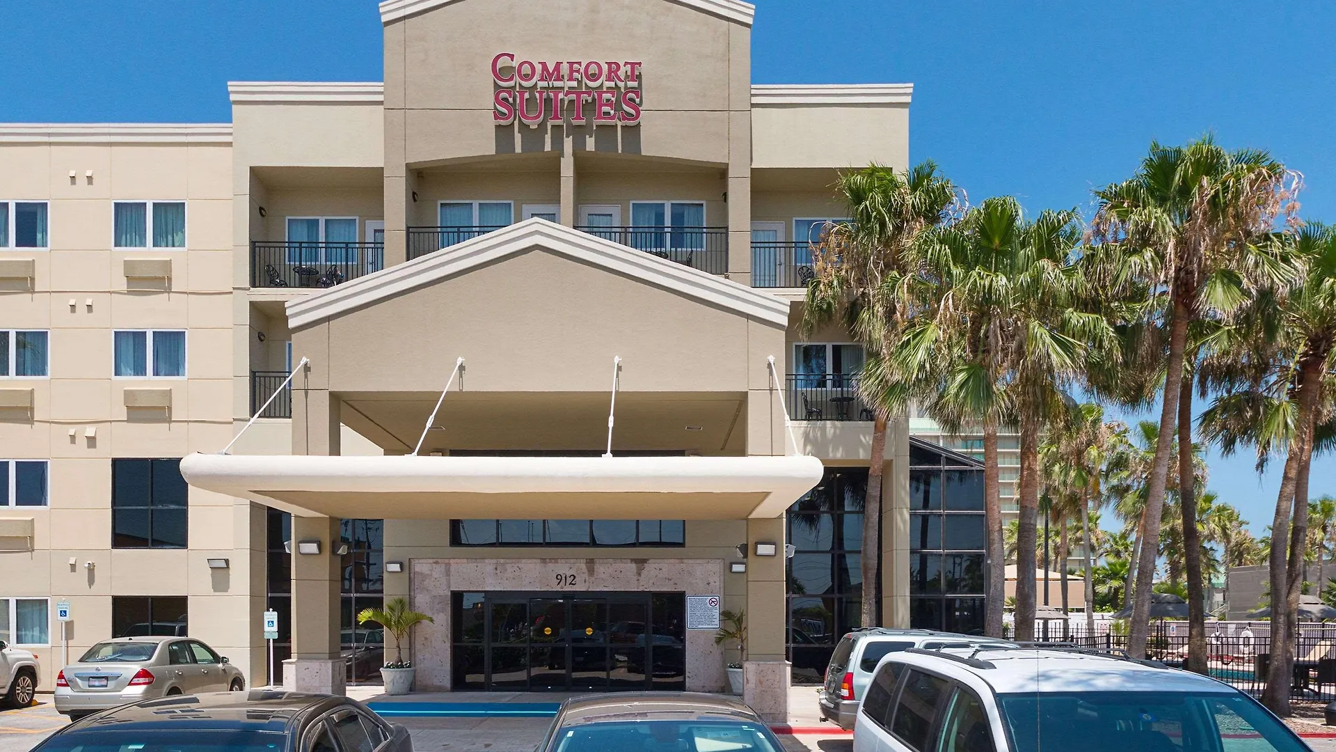 Hotel Comfort Beachside