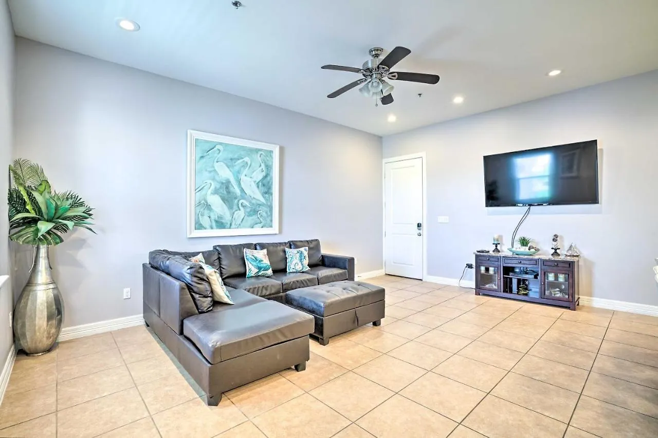 Appartement Updated Fiesta Isles With Bay Views And Pool!