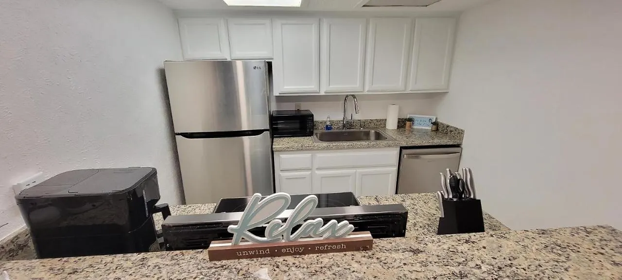 Holiday home Tiki 261 South Padre Island