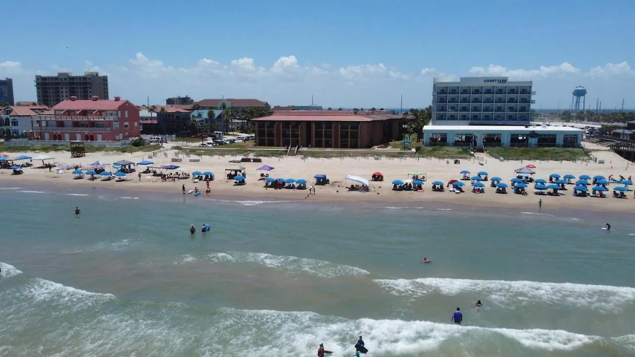 Tiki 261 * South Padre Island