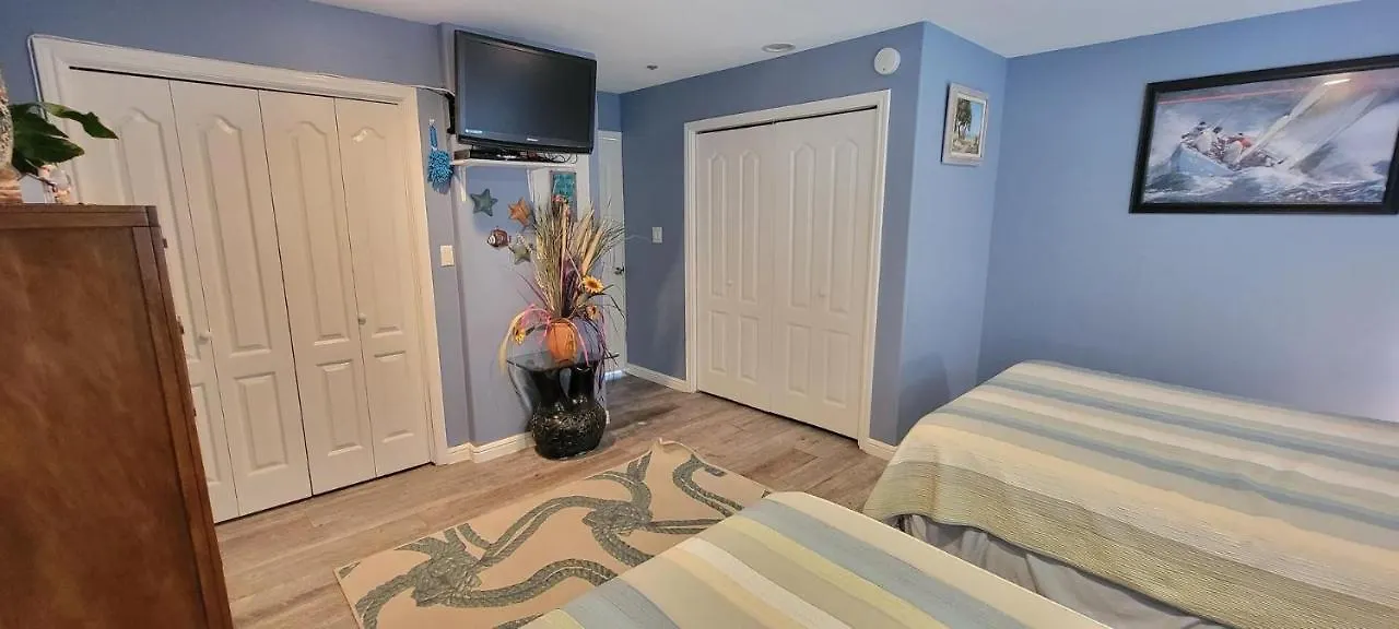 Inverness Penthouse Vakantiehuis *