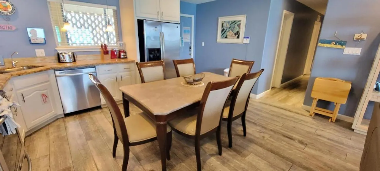 Inverness Penthouse 펜션