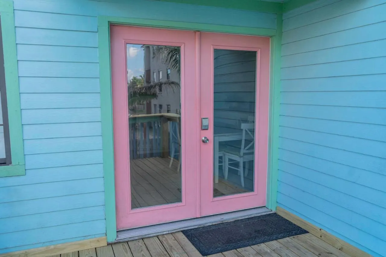 度假居 Caribbean Vibes House 南帕诸岛
