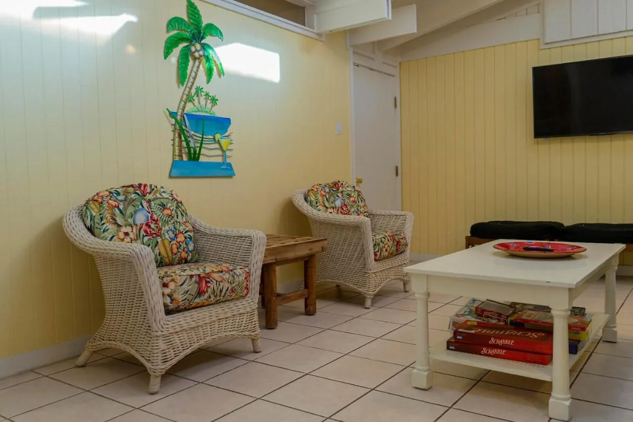 Caribbean Vibes House 度假居