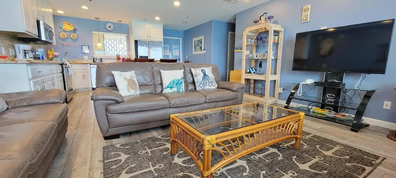 펜션 Inverness Penthouse