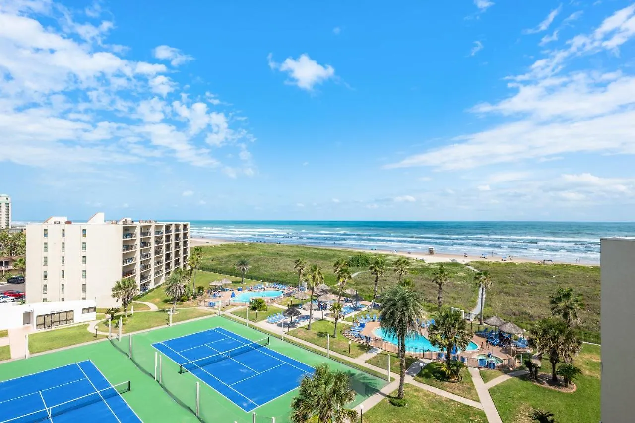 Saida Lejlighedshotel South Padre Island