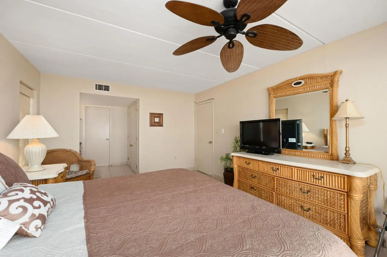 Lejlighedshotel Saida South Padre Island