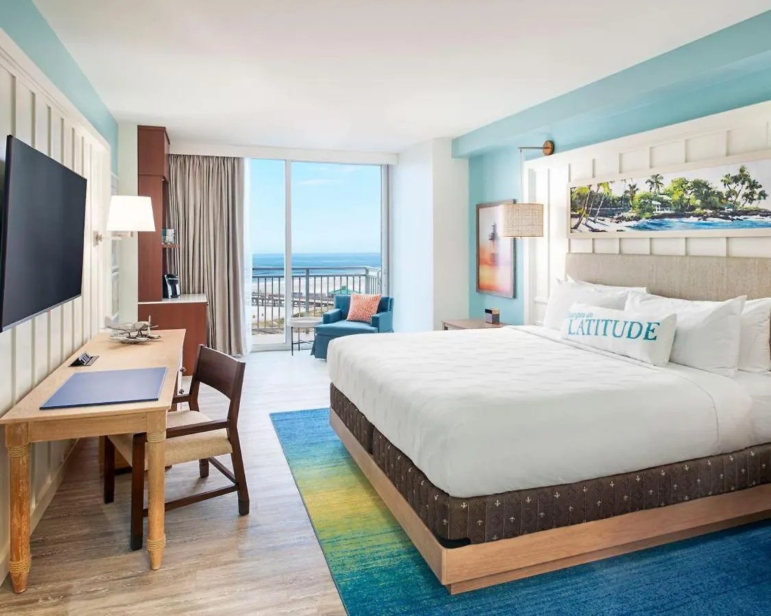 Resort Margaritaville South Padre Island