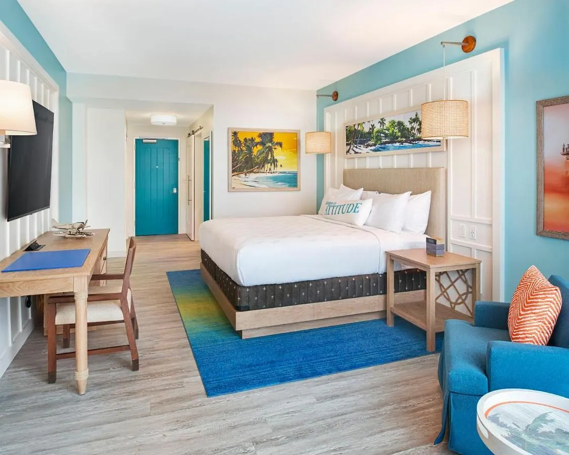 Resort Margaritaville South Padre Island