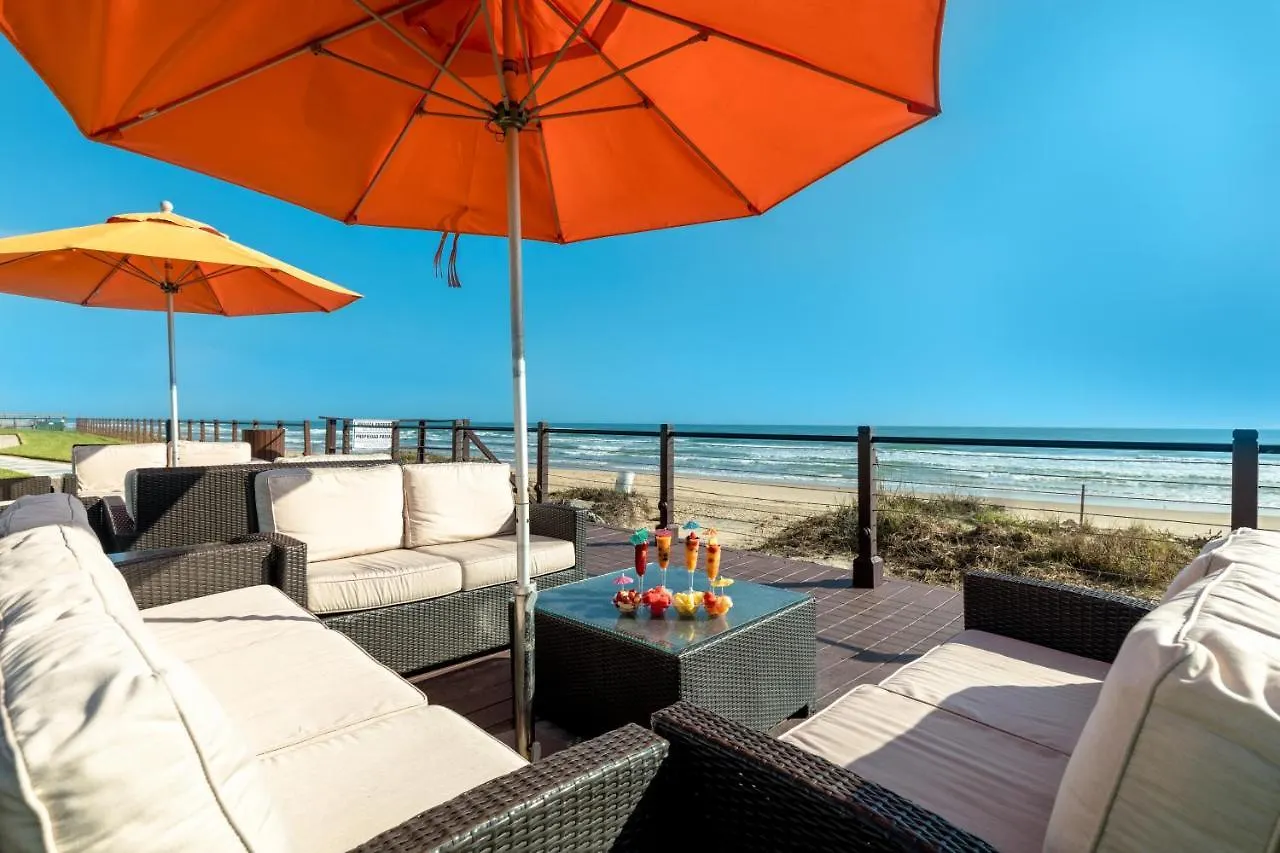 Seconds Away From The Beach And Pool! Beautiful With Beachview Balconies Pet Friendly Holiday home