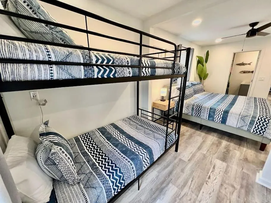 Sleeps 22, 7 Bedrooms, 2min Walk To The Beach, Private Heated Pool And Hot Tub, Zula Del Mar Texas