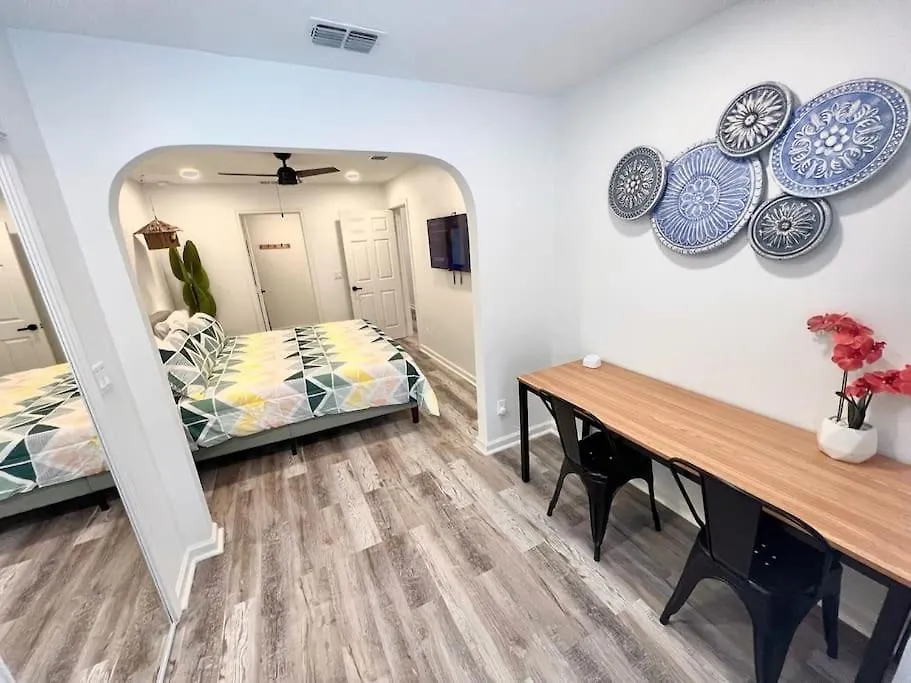 Hébergement de vacances Sleeps 22, 7 Bedrooms, 2min Walk To The Beach, Private Heated Pool And Hot Tub, Zula Del Mar Texas *