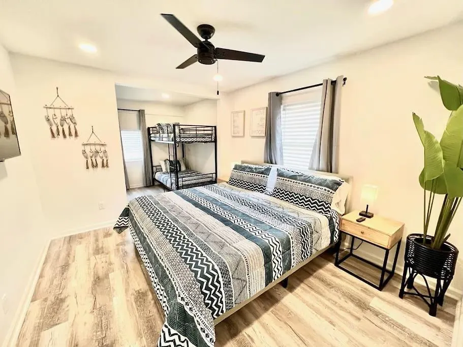 Sleeps 22, 7 Bedrooms, 2min Walk To The Beach, Private Heated Pool And Hot Tub, Zula Del Mar Texas Hébergement de vacances