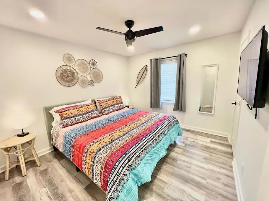 Sleeps 22, 7 Bedrooms, 2min Walk To The Beach, Private Heated Pool And Hot Tub, Zula Del Mar Texas Hébergement de vacances *