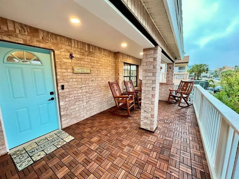 Sleeps 22, 7 Bedrooms, 2min Walk To The Beach, Private Heated Pool And Hot Tub, Zula Del Mar Texas *