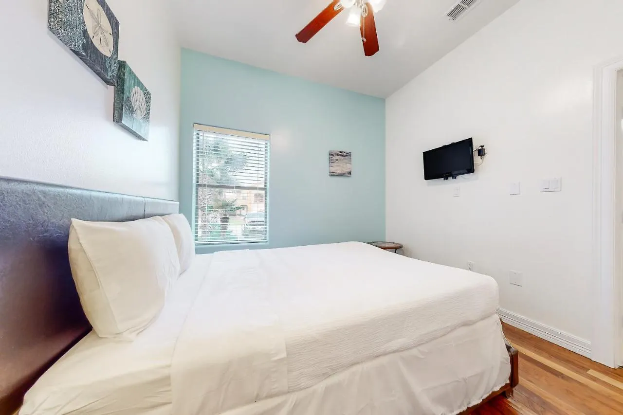 Cara Del Sol #10 Apartment South Padre Island