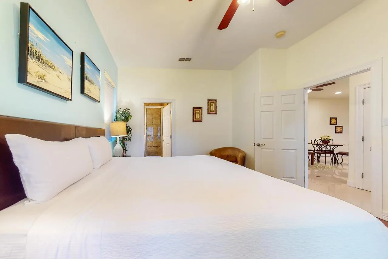 Cara Del Sol #10 Apartment South Padre Island