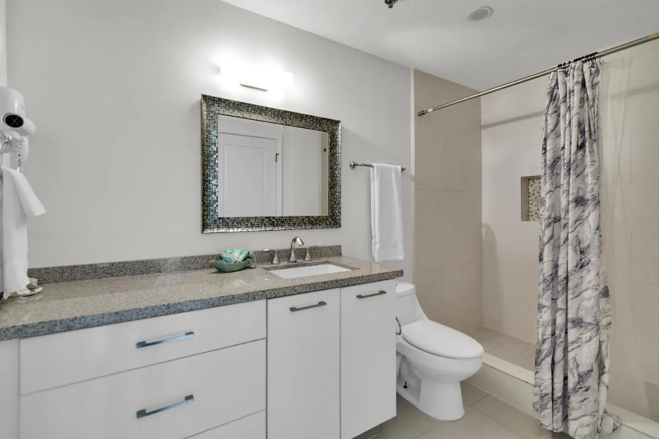 Holiday home Perfect Condo, For Everyone! Beachfront