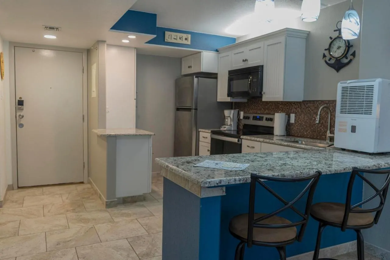 Gulfview Ii #410 Luxe Holiday home