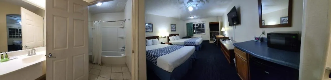 汽车旅馆 弗拉明戈酒店