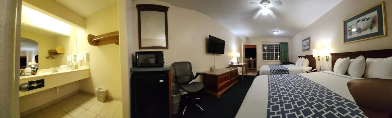汽车旅馆 弗拉明戈酒店