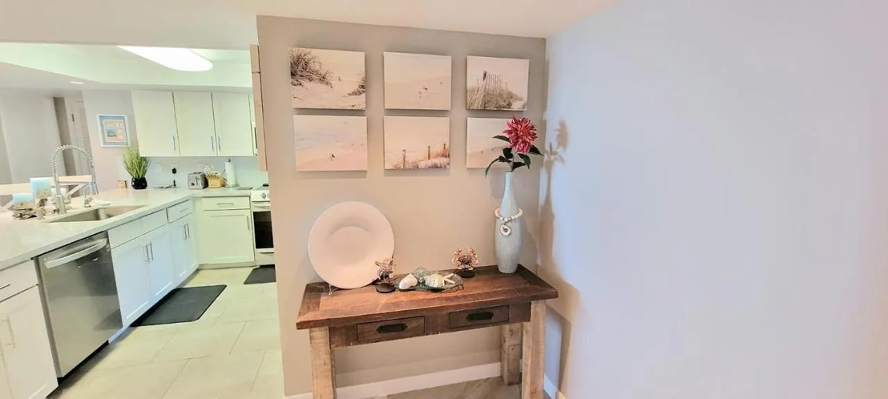 Apartmán Saida 3601