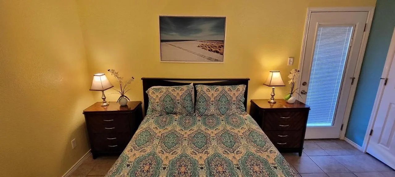 Holiday home Habitat #7 South Padre Island