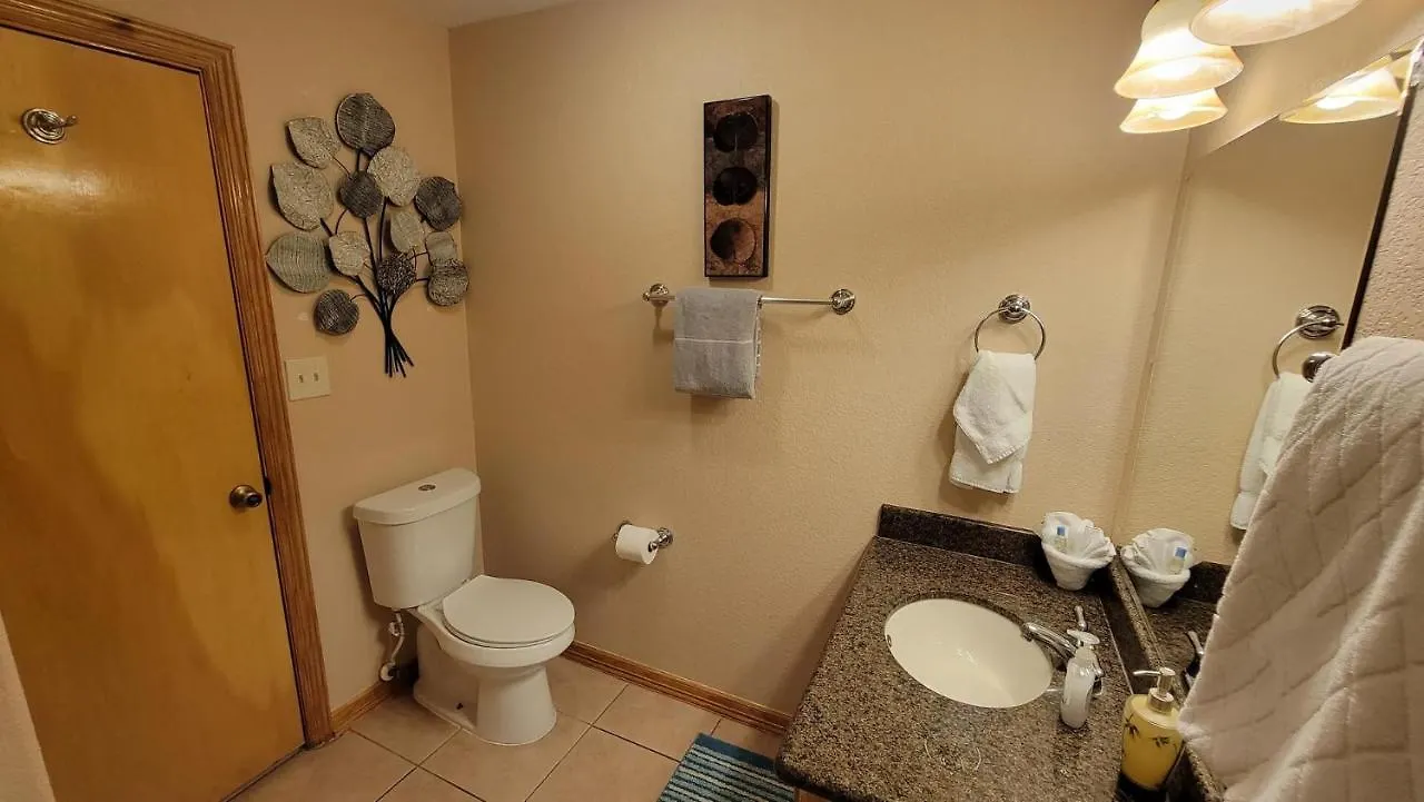 度假居 Campeche Triplex Unit C *