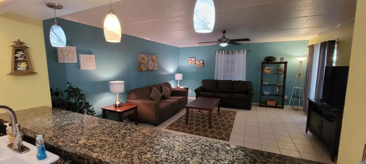 Habitat #7 Holiday home *