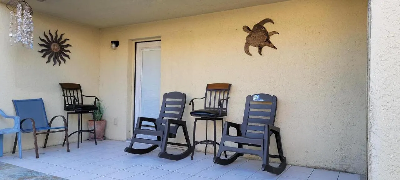 Habitat #7 South Padre Island