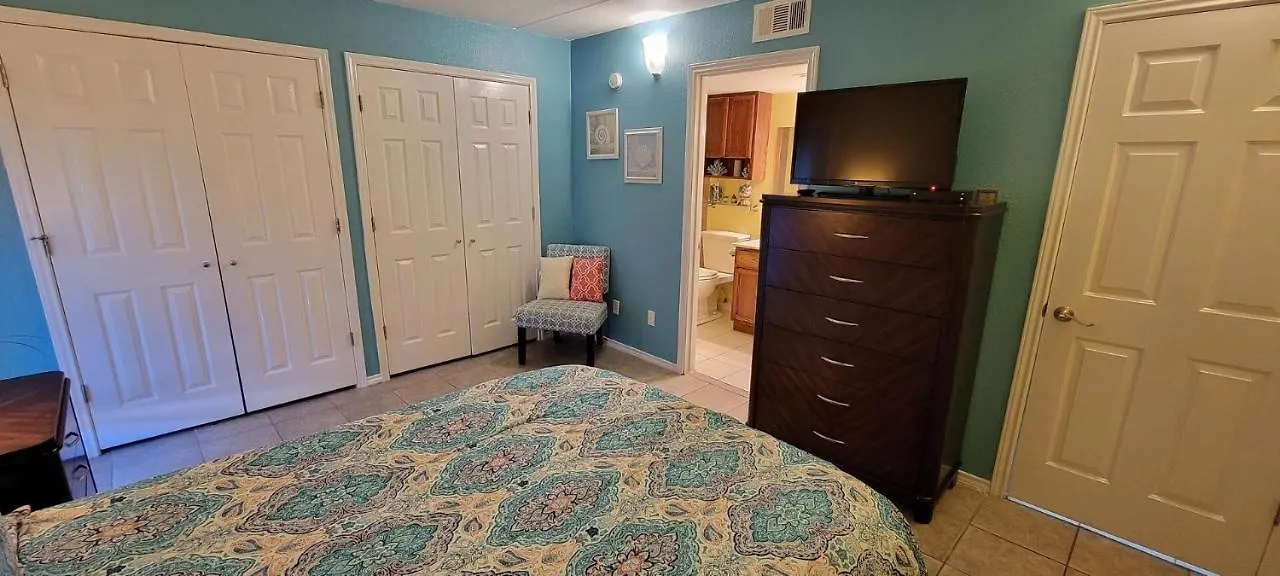 Holiday home Habitat #7 South Padre Island