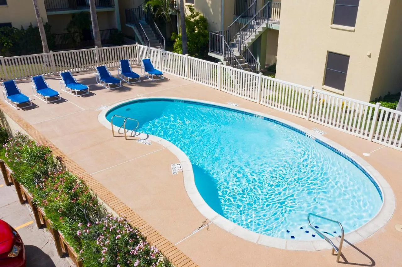 Holiday home Habitat #7 South Padre Island