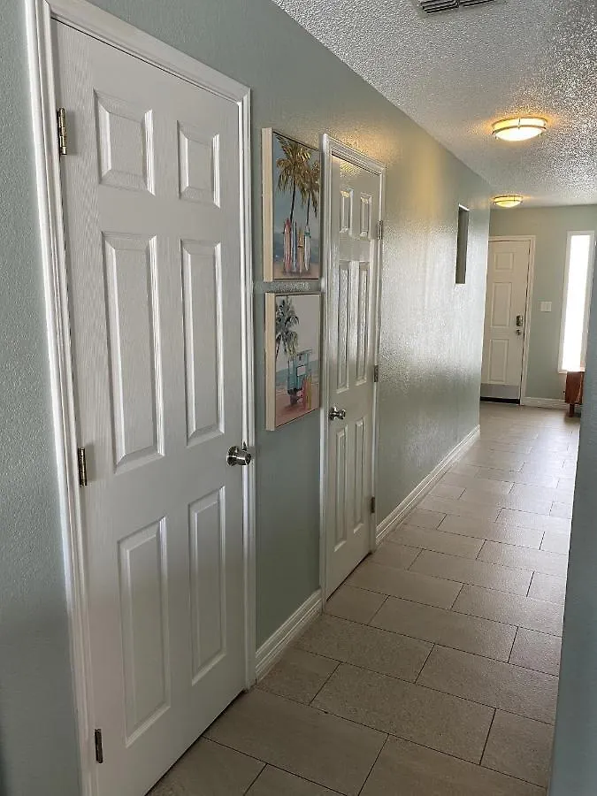 Cognito Townhouse Holiday home South Padre Island