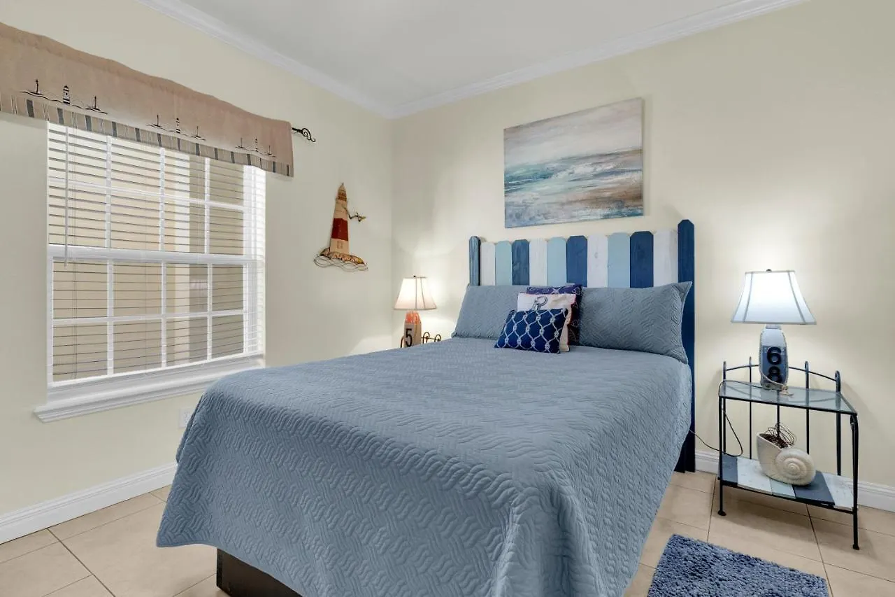 Apart Otel Rain Dancer South Padre Island