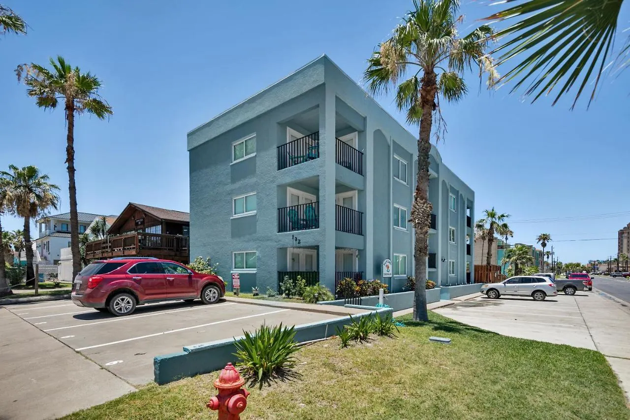 Gulf Coast Unit 4 Apartment South Padre Island